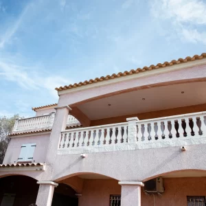 Casa Gianne vue de face